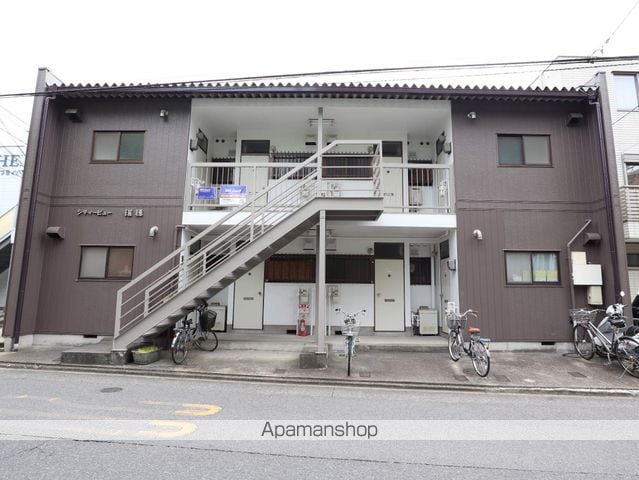 シティービュー瑞穂の外観写真