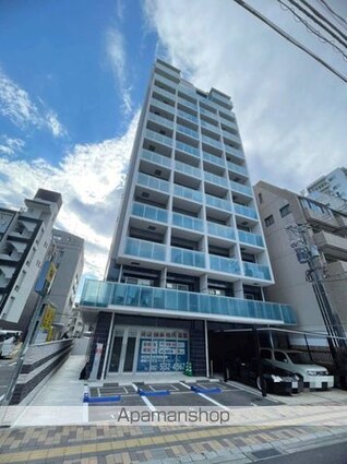 広島県広島市中区小町[1K/28.13m2]の外観3