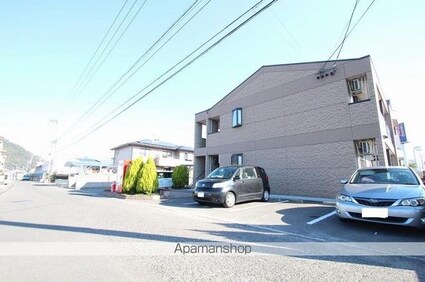 アドミレＴⅡ　[1LDK/36m2]の共用部3