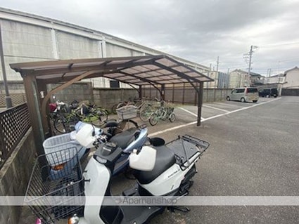 第一コーポ[3K/43.74m2]の共用部2