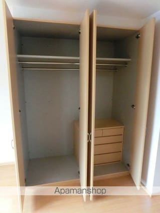 ベル・グラース[1K/30m2]の収納