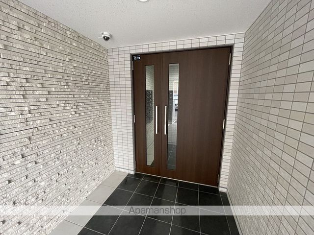 晴蔵MIYANOSAWAの玄関写真