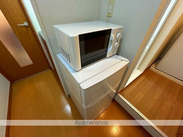 レオパレス本駒込[1K/20.23m2]のその他設備