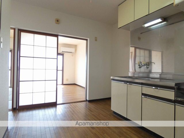 MANSION EVER GREENの内装写真