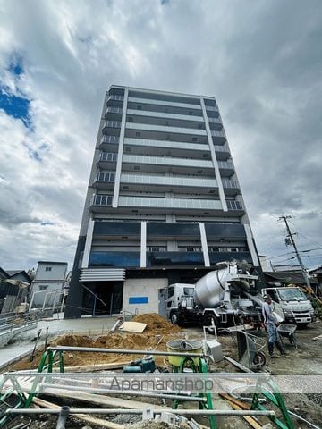 ESLEAD大阪グランフォートの外観写真