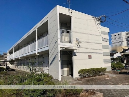 レオパレスセイバー[1K/23.18m2]の外観1