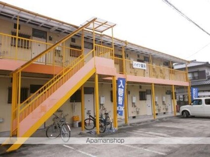 ハイツ冨永[1R/23.5m2]の外観2