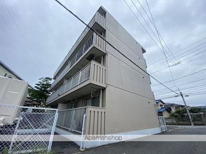 シルクハウスくらしき[1R/16m2]の外観3