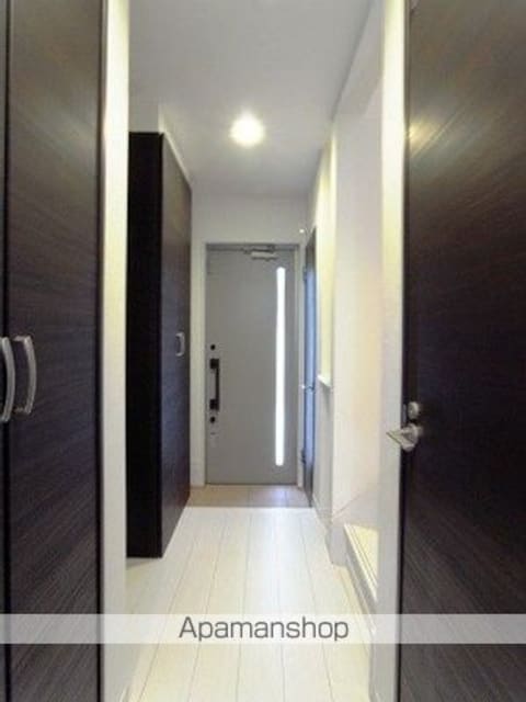 リブリ・カームコート恋ヶ窪[2LDK/51.81m2]の玄関