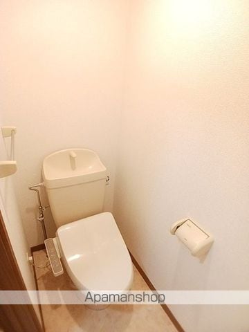 クレストール来山Bの内装写真