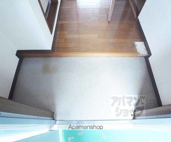 シャントゥール城北の内装写真