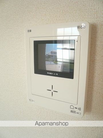 ラフレシールの内装写真
