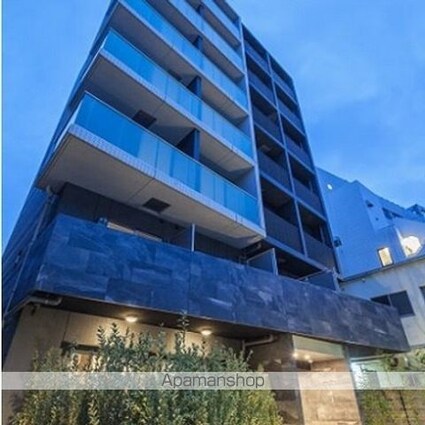 プレセダンヒルズ阿佐ヶ谷[1K/25.52m2]の外観