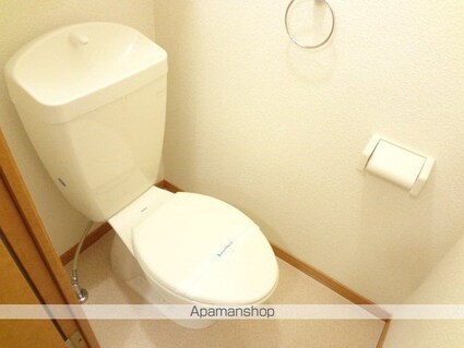 レオパレスサーマル[1K/23.61m2]のトイレ