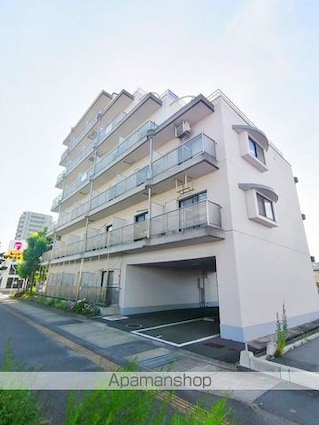 岡山県倉敷市新倉敷駅前３丁目[1K/30m2]の外観3