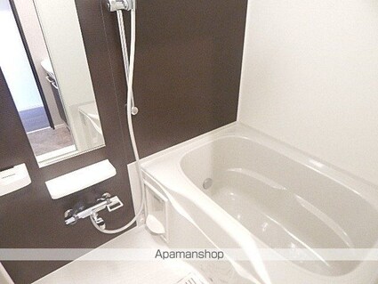 クラールＫ　Ⅱ[1K/25.25m2]のバス