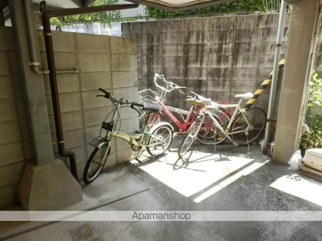 高知県高知市大津乙[2DK/39.74m2]の共用部