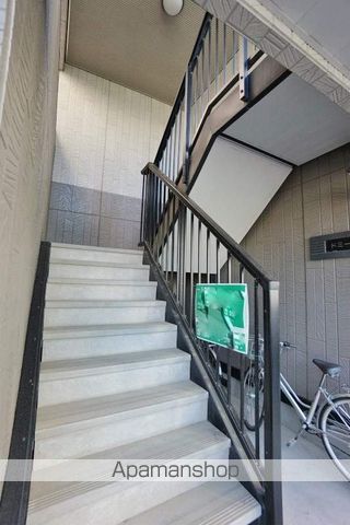 ドミール末広の玄関写真