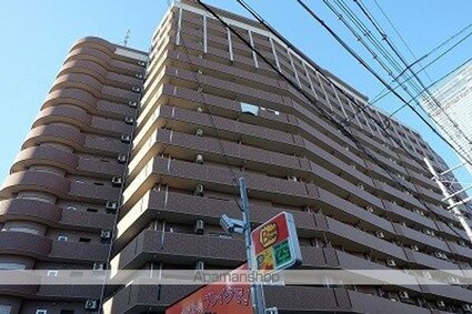 カスタリア阿倍野[3LDK/70.72m2]の外観2