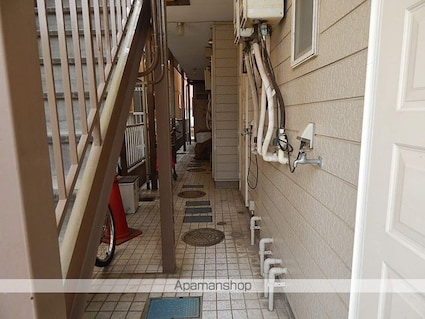 東京都国分寺市日吉町２丁目[1R/16.5m2]の共用部8