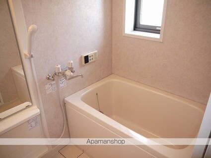 ディアスかすみＡ棟Ｂ棟[2K/46.79m2]のバス