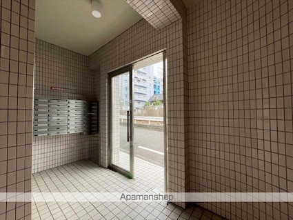 スカイコート八王子[1R/18.09m2]の内装2