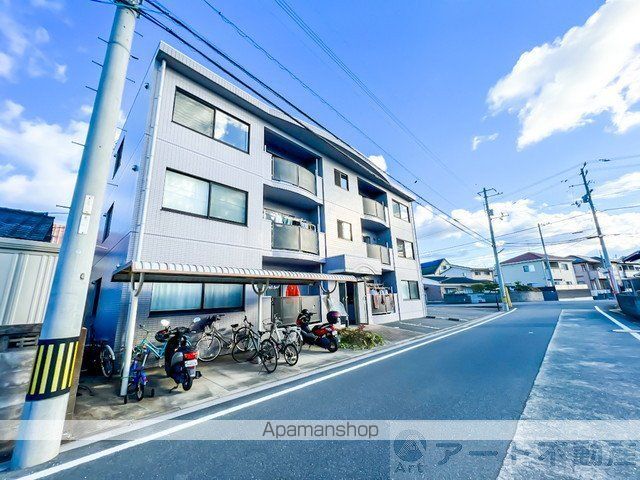 ブライムセントラルの外観写真