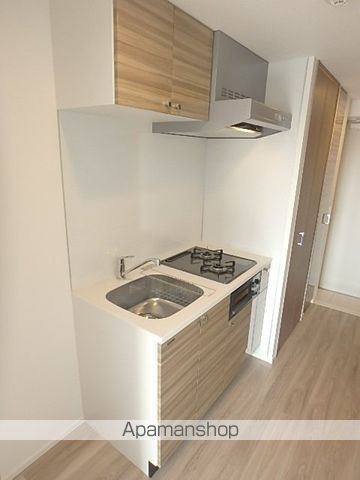 ガーラ元住吉グランドステージの内装写真