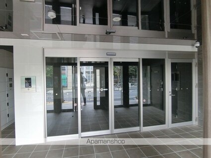 アルファコート東あずま[1K/25.78m2]のロビー