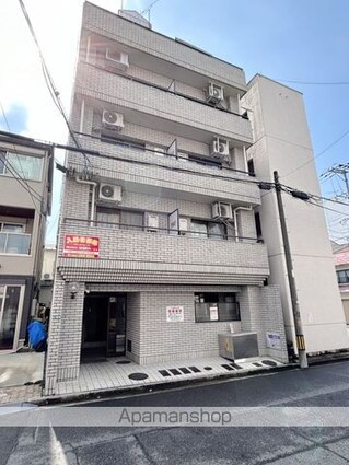ジョイフル住吉[1R/19.8m2]の外観3