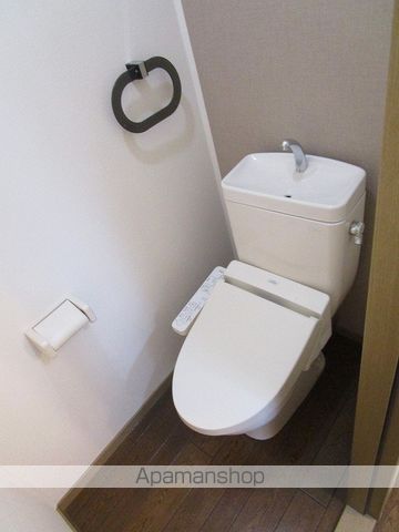 メゾントレビXIIの内装写真