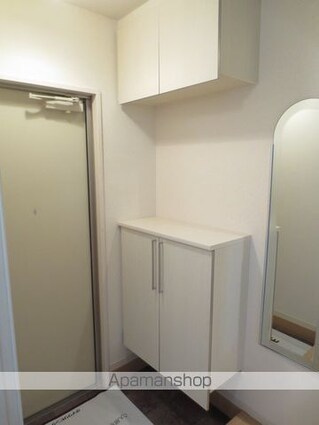 メゾン定正　Ａ[2LDK/58.07m2]の玄関