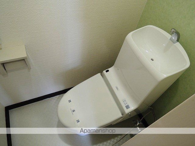 GLEBE西野の内装写真
