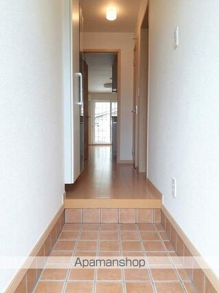 グランツ城西[1R/32.9m2]の玄関