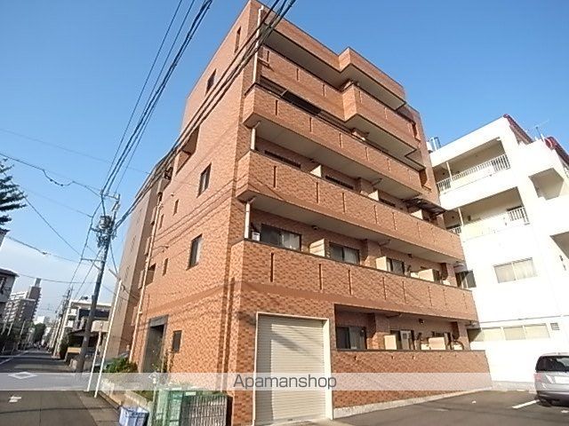 グラン・シャリオ日比野の外観写真