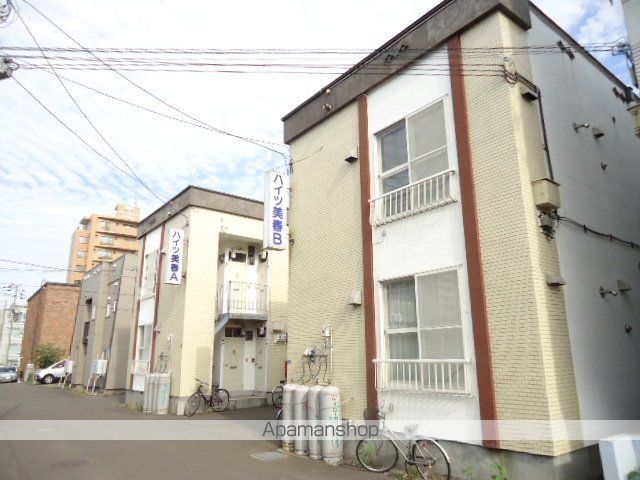 ANGEーMIGNONの外観写真