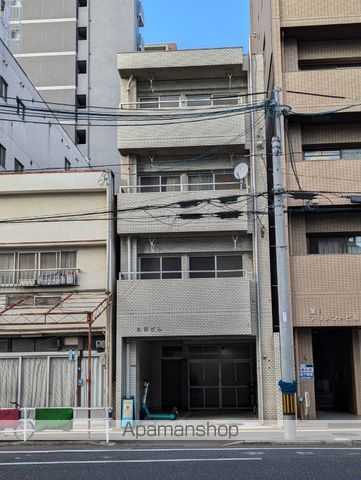 丸岡ビルの外観写真