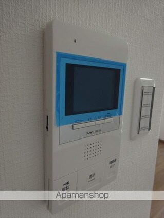 Ｗｉｓｔｅｒｉａ広道[1LDK/40.42m2]のセキュリティ