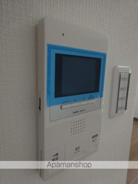 Ｗｉｓｔｅｒｉａ広道[1LDK/40.42m2]のセキュリティ