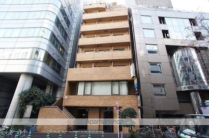 ライオンズマンション新宿御苑前第２[1R/20.07m2]の外観1