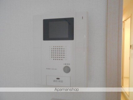 東京都日野市大字日野[1K/25.08m2]のセキュリティ