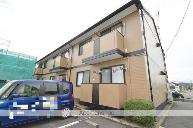 セジュール竹 C棟の外観写真