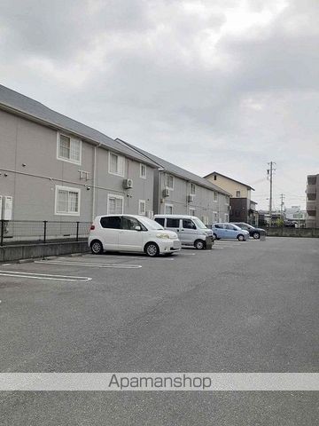 エクセルハイムIIの外観写真
