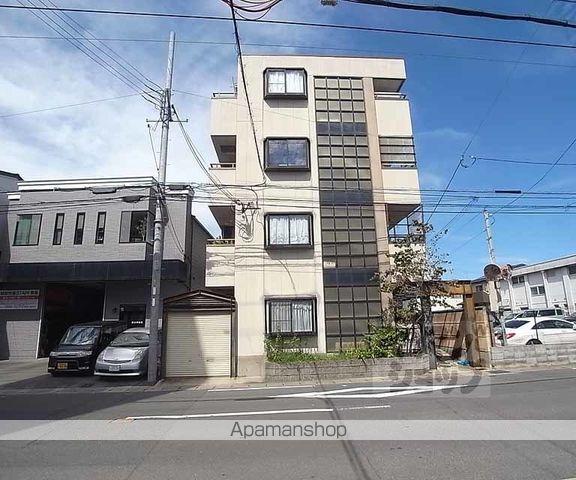 第2ハイツ早田の玄関写真