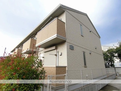 東京都国分寺市東恋ヶ窪２丁目[1LDK/31.56m2]の外観1