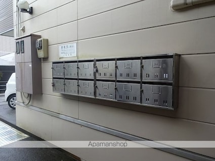 コーポベターデイズ[1R/23.92m2]のエントランス