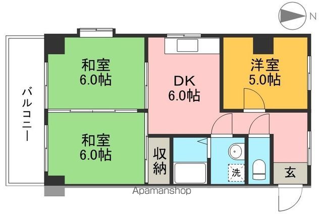 サントス枝川のイメージ