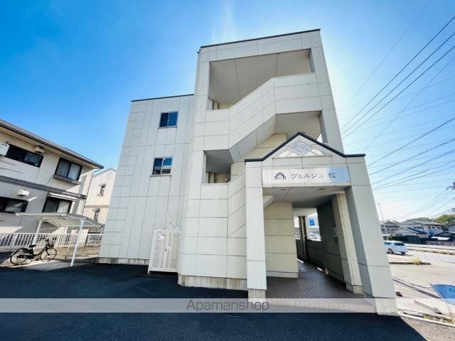 ヴェルジュ 牧の外観写真