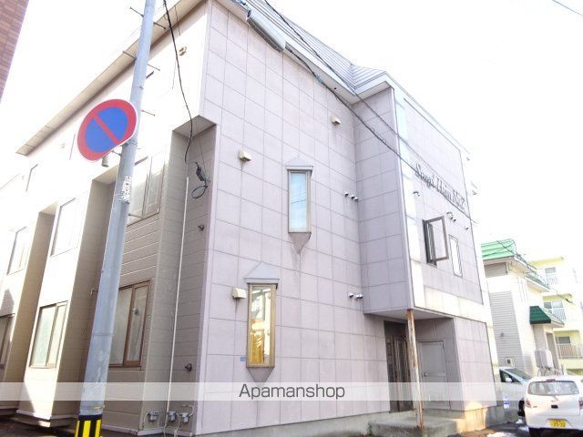 シーゲルハイムNO.2の外観写真