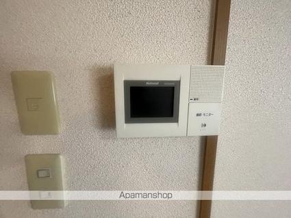 城北ビル[1LDK/50m2]のセキュリティ